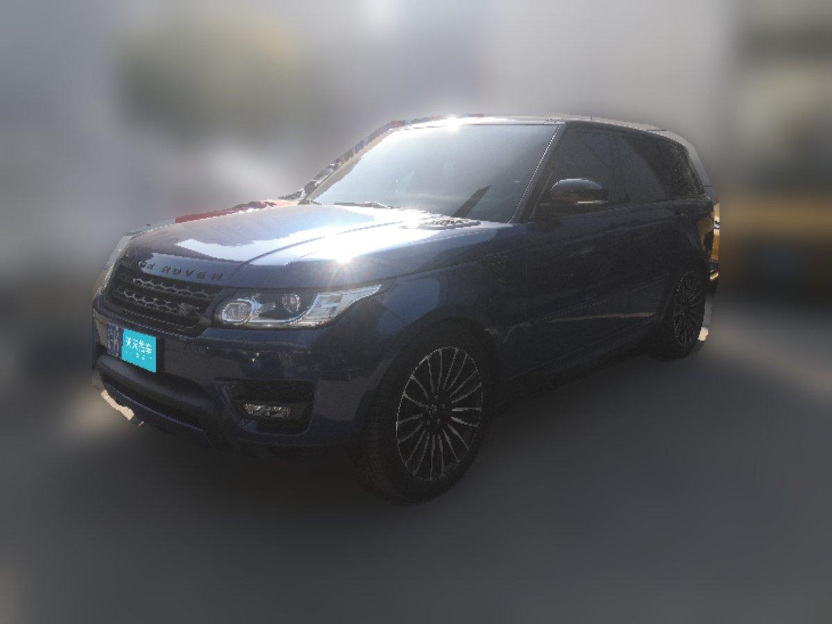二手车路虎卖多少钱