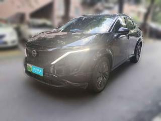 日產(chǎn)ARIYA艾睿雅2022款 兩驅(qū)長續(xù)航頂配版