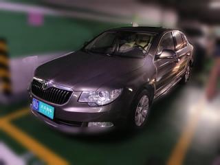 斯柯达昊锐2012款 1.4TSI DSG优雅版