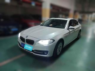 宝马宝马5系2013款520Li典雅型