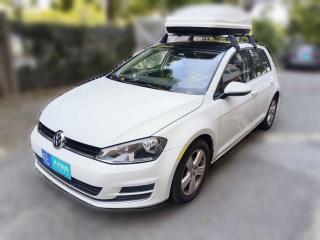 大众高尔夫2015款 1.4TSI 自动豪华型