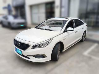 現代索納塔2015款 1.6T GLS智能型「南通二手車」「天天拍車」