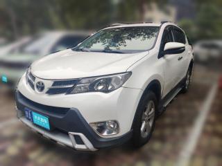 豐田RAV4榮放2013款2.0LCVT兩驅都市版
