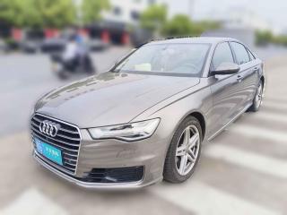 奧迪奧迪A6L2018款 30周年年型 30 FSI 風尚型