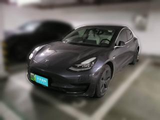 特斯拉Model 32020款 標準續航后驅升級版「寧波二手車」「天天拍車」
