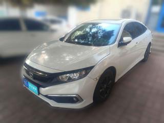 本田思域2019款 220TURBO CVT劲动版 国VI