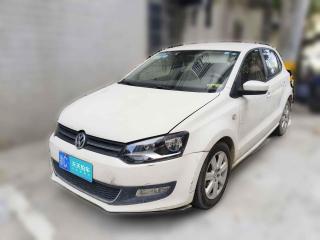 大眾Polo2013款 1.4L 自動舒適版