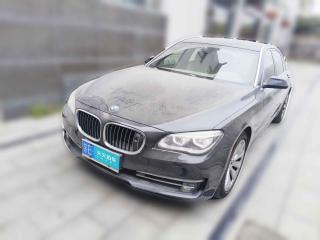 寶馬寶馬7系2013款 740Li 混合動力版