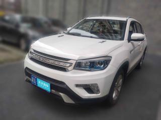 長安長安CS752016款1.8T自動精英型國V