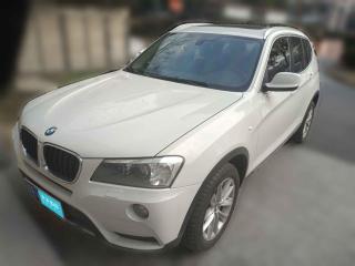 寶馬寶馬X32013款 xDrive20i 豪華型