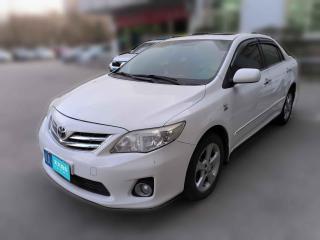 丰田卡罗拉2011款 1.8L CVT GL-i