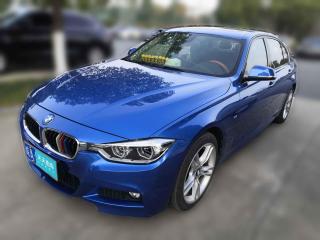 宝马宝马3系2017款320LiM运动型