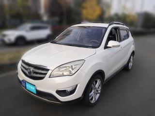 長安長安CS352015款1.6L手動豪華型國IV