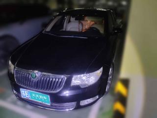 斯柯达昊锐2009款1.8TSI自动贵雅版