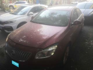 別克君威2009款2.4L旗艦版