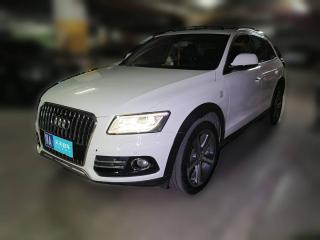 奧迪奧迪Q52016款 40 TFSI 進(jìn)取型