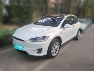 特斯拉ModelX2017款ModelX100D長續航版