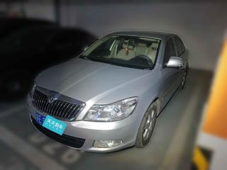 斯柯达明锐2013款1.6L自动逸俊版