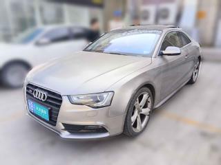奧迪奧迪A52012款 2.0TFSI Coupe