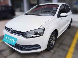 大眾Polo2016款 1.4L 自動風尚型「廣州二手車」「天天拍車」