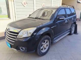 哈弗哈弗H5經典2012款 智尊版 綠靜2.0T手動兩驅舒適型