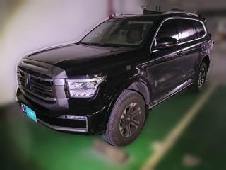 坦克坦克5002022款 3.0T 運動版 造境型 7座