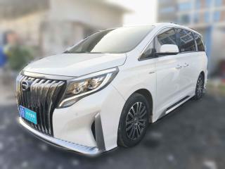 廣汽傳祺傳祺M82021款 大師系列 390T 尊貴版