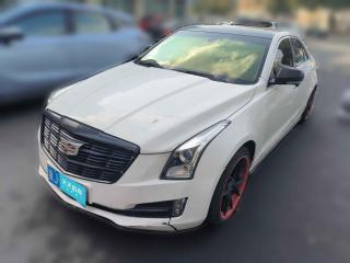 凱迪拉克凱迪拉克ATS-L2016款28T時尚型