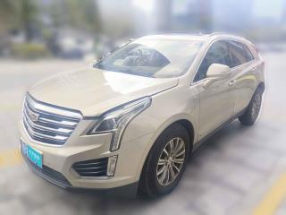 凱迪拉克凱迪拉克XT52016款 25T 豪華型
