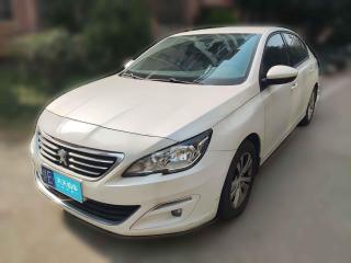 標(biāo)致標(biāo)致4082014款 1.8L 手動(dòng)領(lǐng)先版「南昌二手車」「天天拍車」