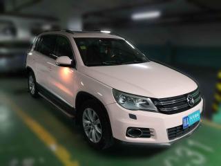 大眾途觀2012款2.0TSI自動四驅旗艦版