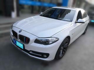 宝马宝马5系2017款528Li领先型