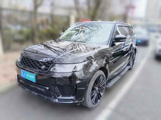 路虎攬勝運動版2019款 3.0 L6 HSE DYNAMIC