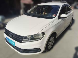 大众桑塔纳2018款 1.5L 自动风尚版