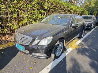 奔馳奔馳E級2011款E300L優雅型