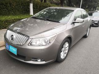 別克君越2012款2.4LSIDI豪雅版