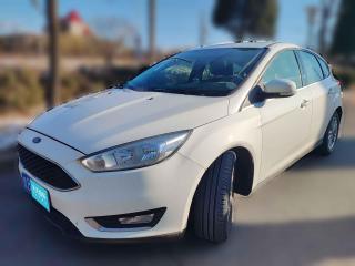 福特福克斯2017款 两厢 EcoBoost 180 自动精英型