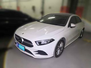奔馳奔馳A級2021款 A 200 L 運動轎車時尚型