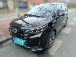 廣汽傳祺傳祺M62023款 PRO 270T DCT豪華版