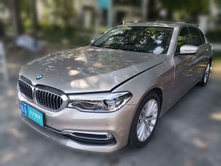 寶馬寶馬5系2020款530Li領先型豪華套裝