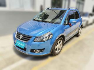 铃木天语 SX42011款 改款 1.6L 自动运动型