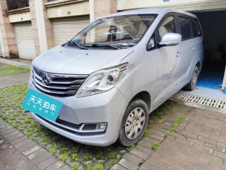 長(zhǎng)安凱程長(zhǎng)安睿行S502017款 S50V 1.5L 手動(dòng)物流版I 國(guó)V