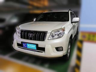 豐田普拉多2010款 2.7L 自動標(biāo)準(zhǔn)版