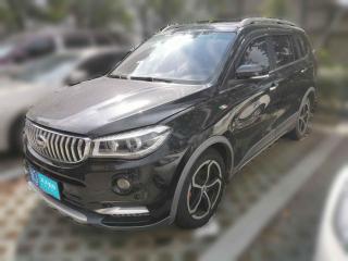 SWM斯威汽車SWM斯威X72017款 1.5T 自動智享型 7座