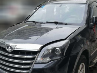 哈弗哈弗H5经典2013款 智尊版 2.0T手动四驱进取型