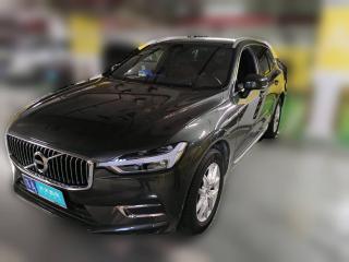 沃尔沃沃尔沃XC602021款 T5 四驱智逸豪华版