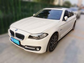 宝马宝马5系2014款 528Li 领先型