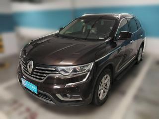 雷诺科雷傲2017款 2.0L 两驱豪华版