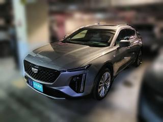 凱迪拉克凱迪拉克GT42023款 25T 尊貴型