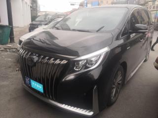 廣汽傳祺傳祺M82021款 大師系列 390T 至尊版